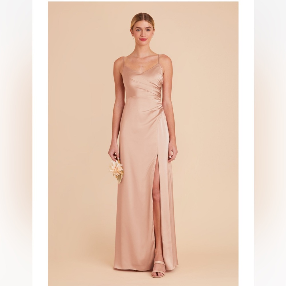 Birdy Grey Rose Gold Dress